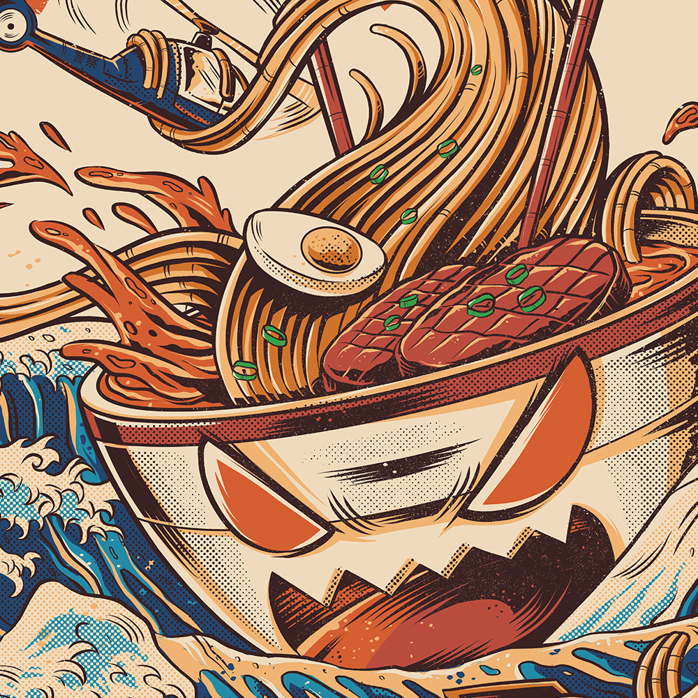 The Great Ramen Off Kanagawa