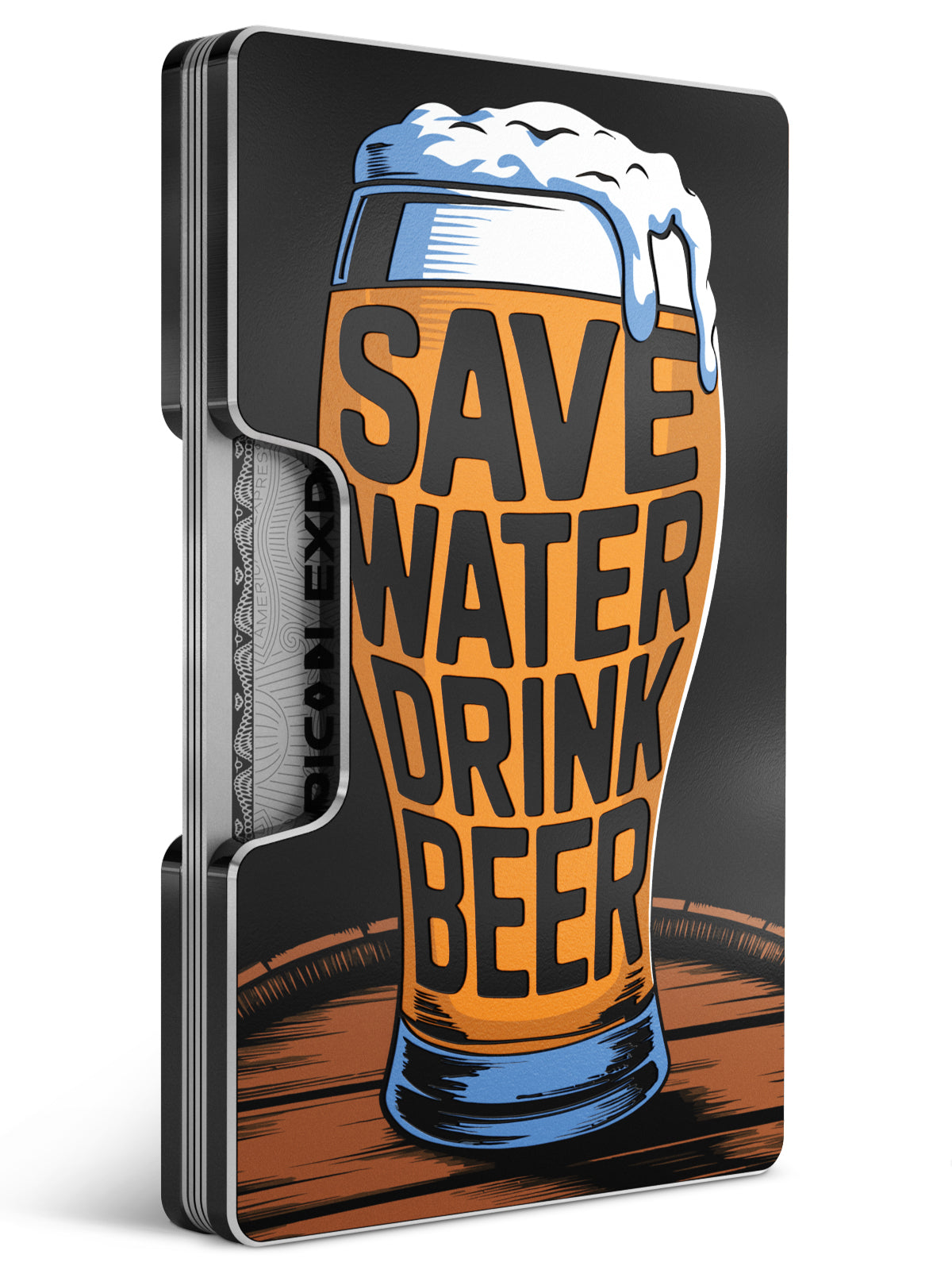 Save Water Drink Beer