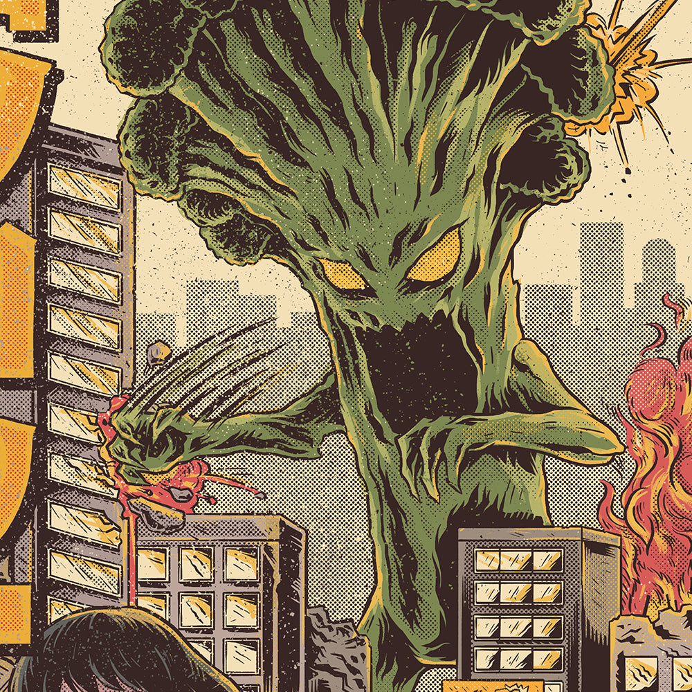 Broccozilla