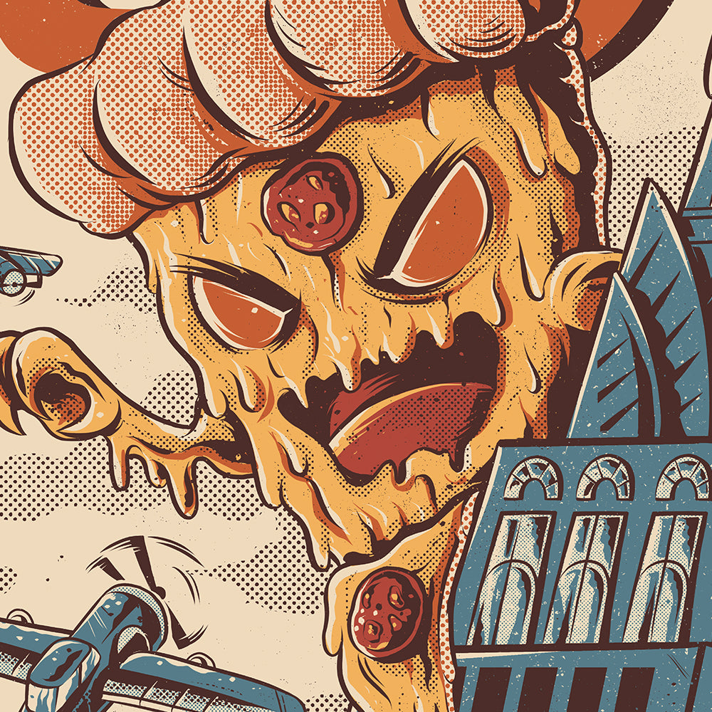 Pizza Kong