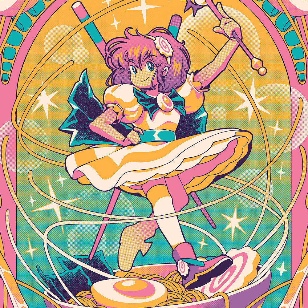 Noodle Girl