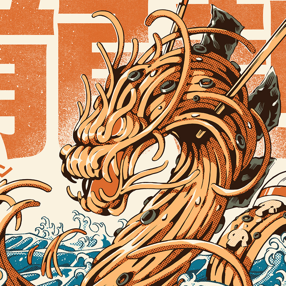 Great Ramen Dragon
