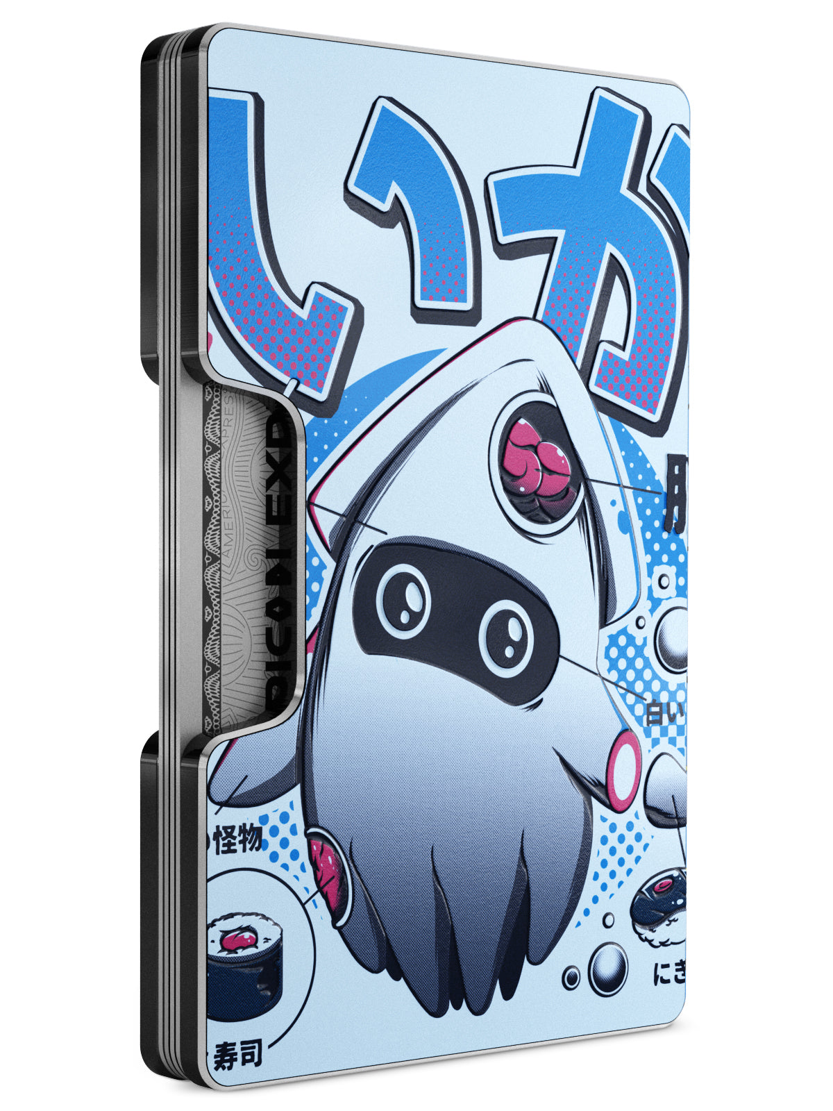 Squid X-Ray