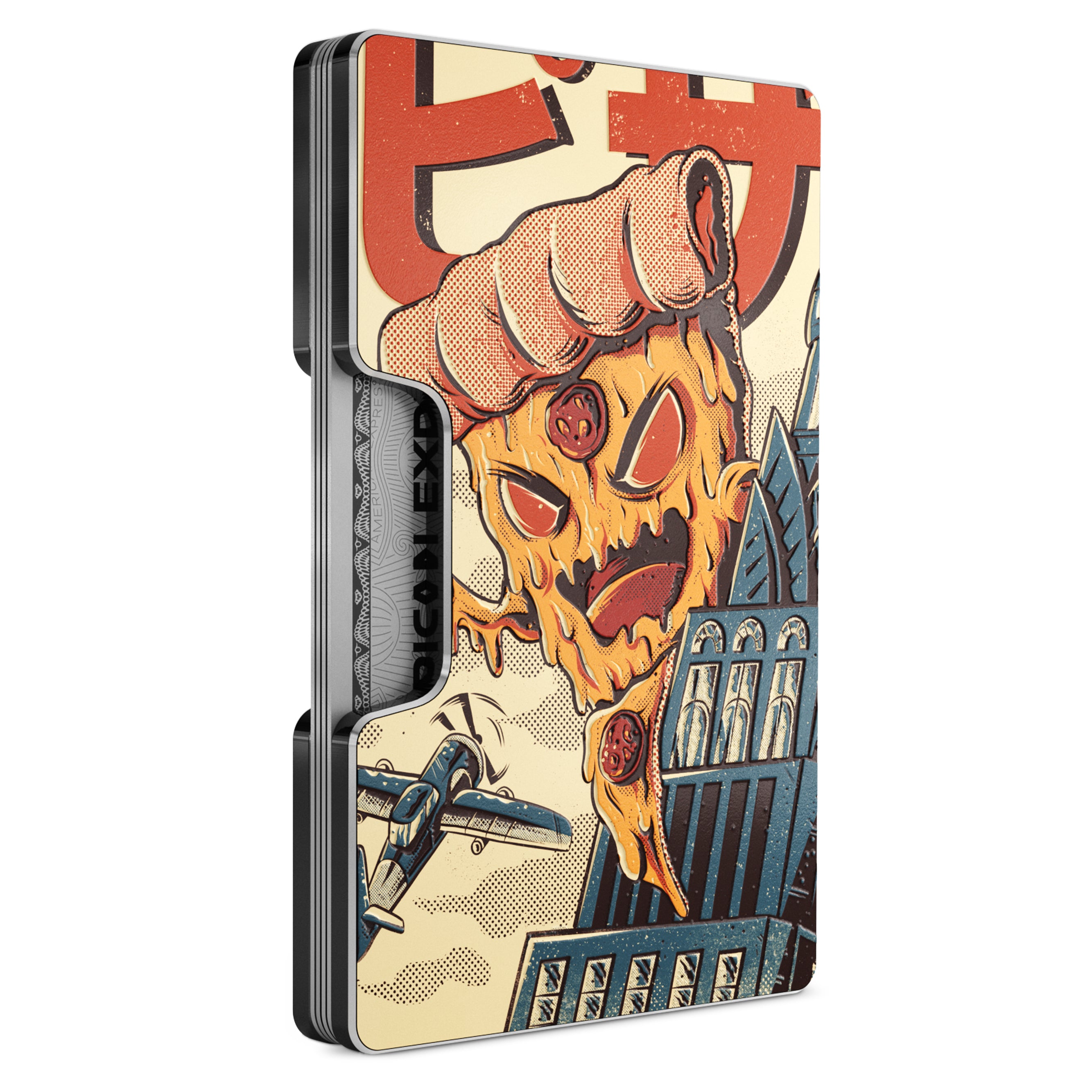 Pizza Kong