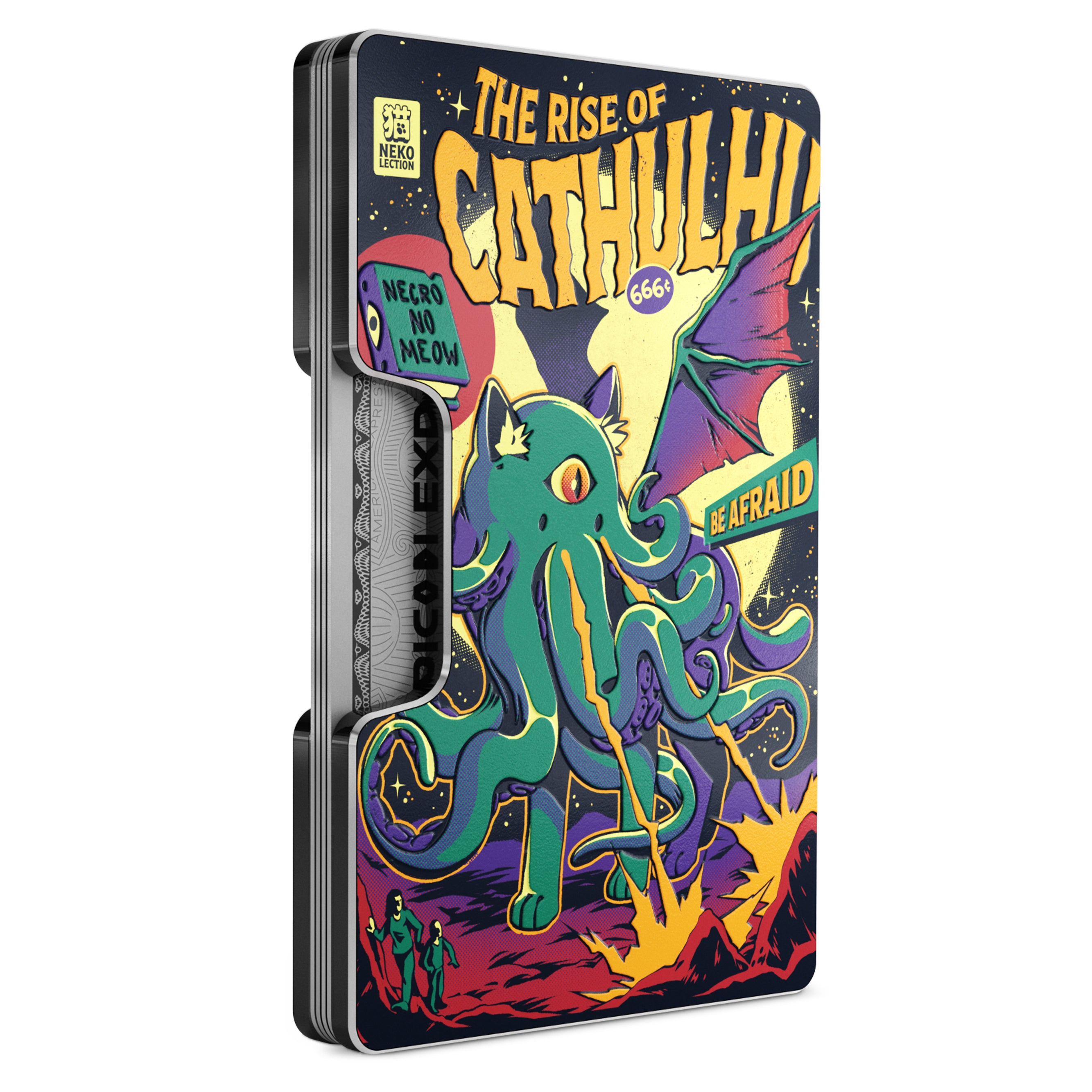 The Rise of Cathulhu