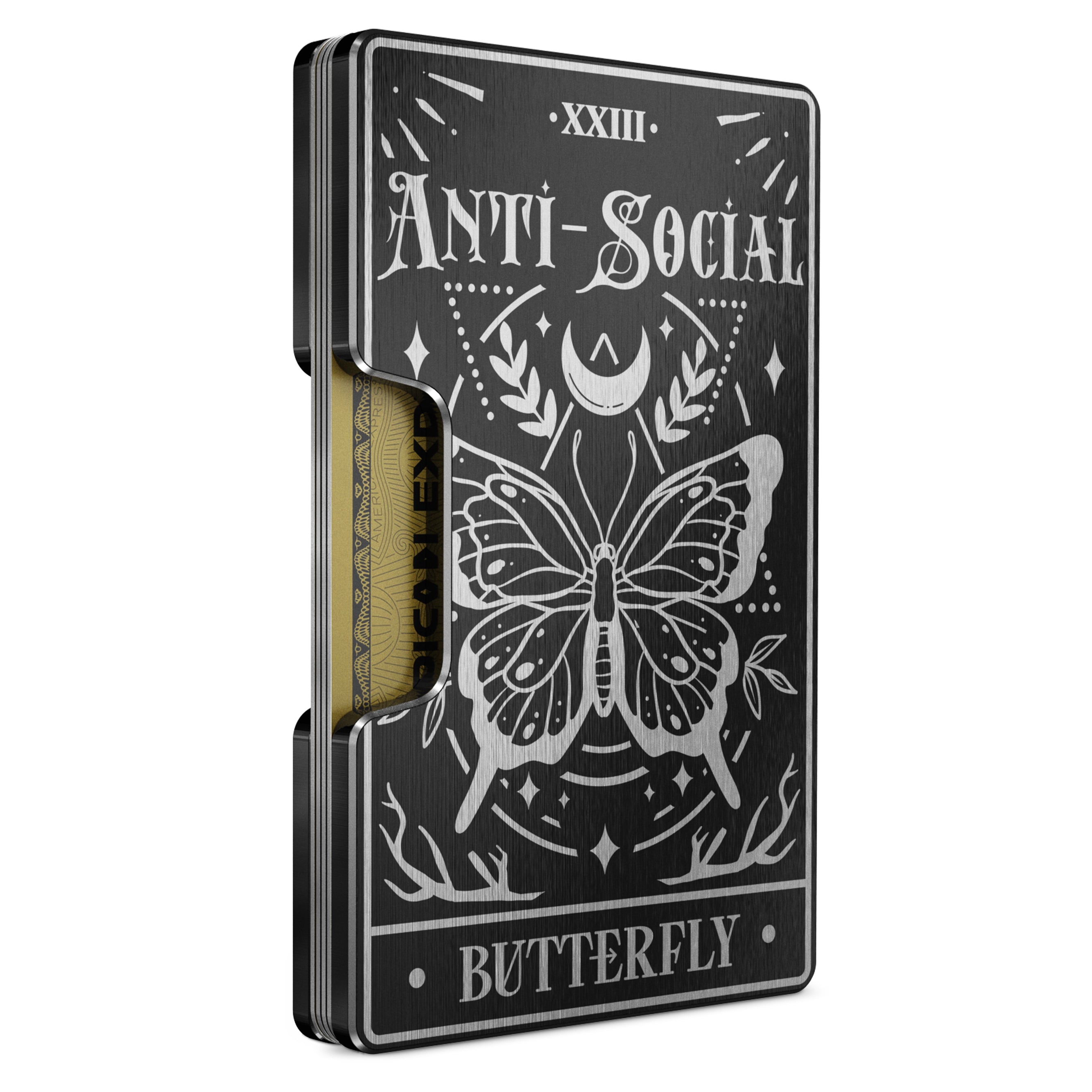 Anti Social Butterfly