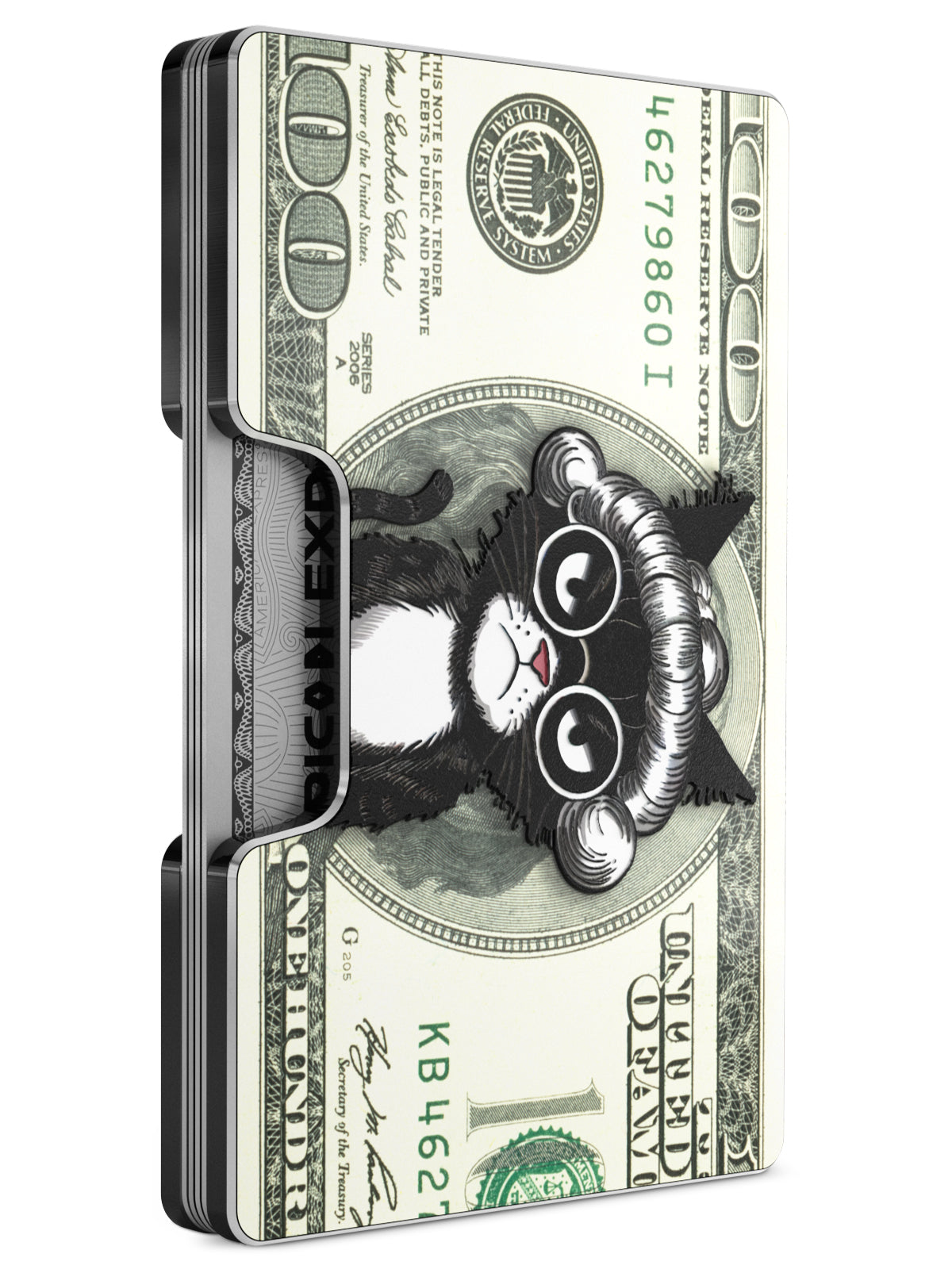 Grumpy Dollar