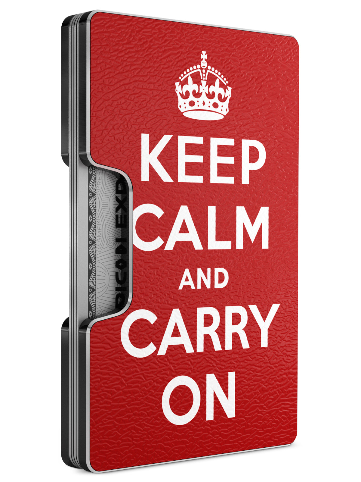 Keep Calm And Carry On