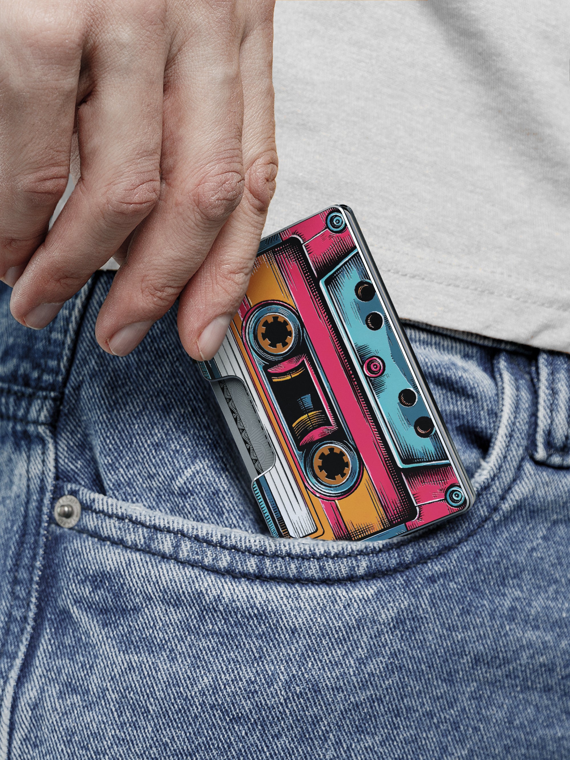 Audio Cassette