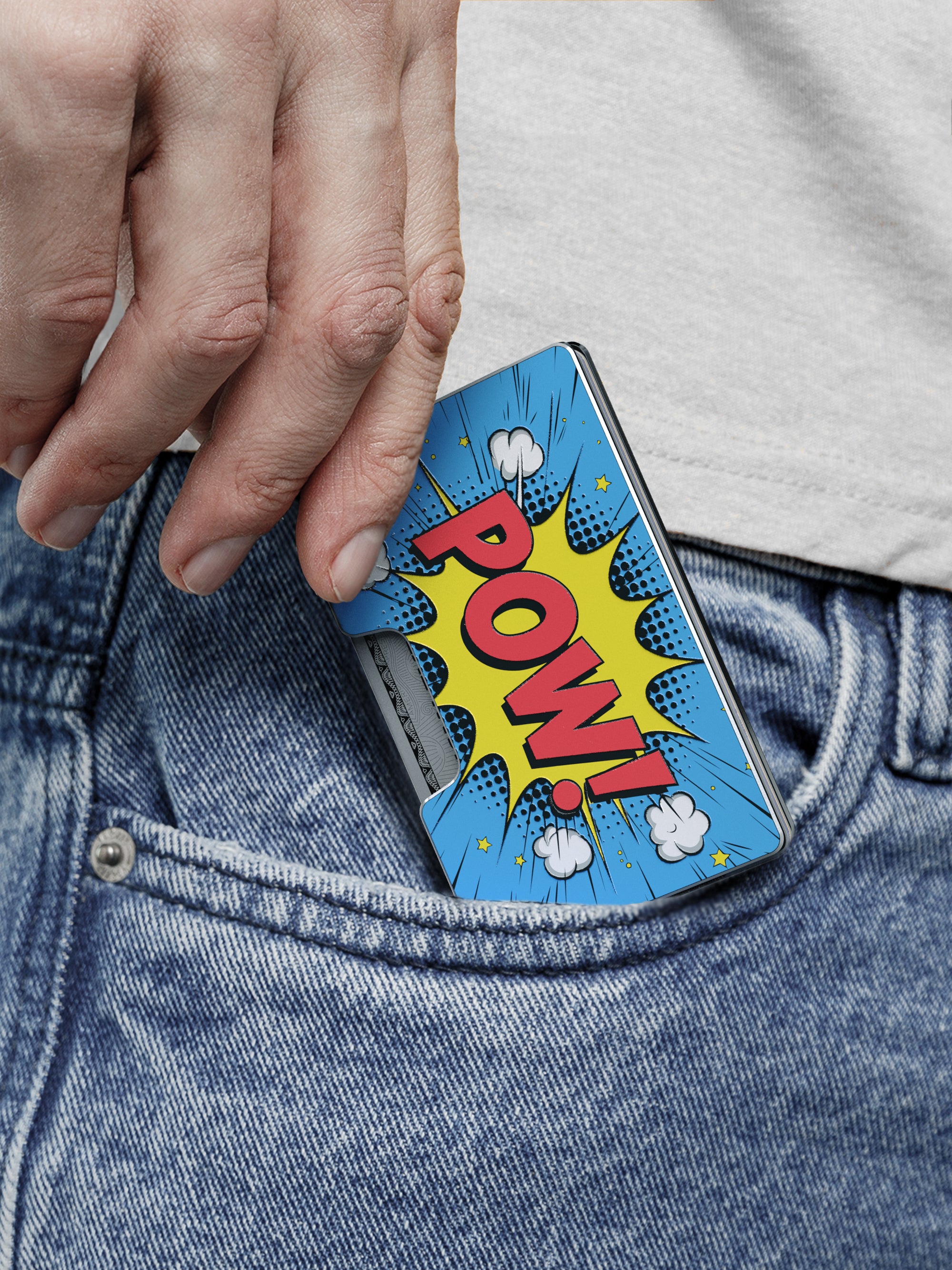 Pow!