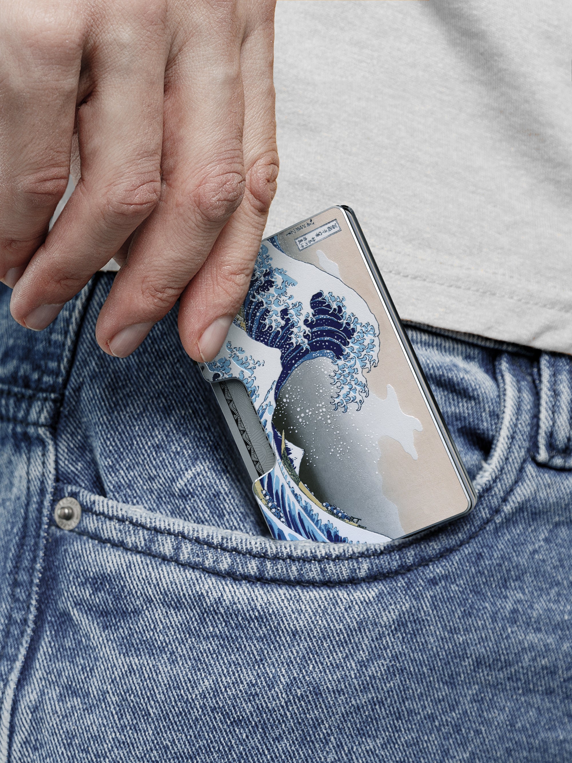 Hokusai