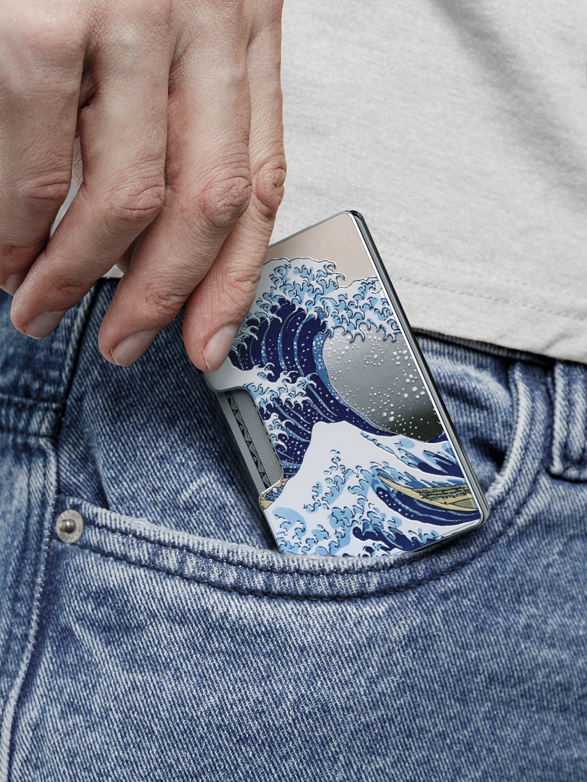 The Great Wave