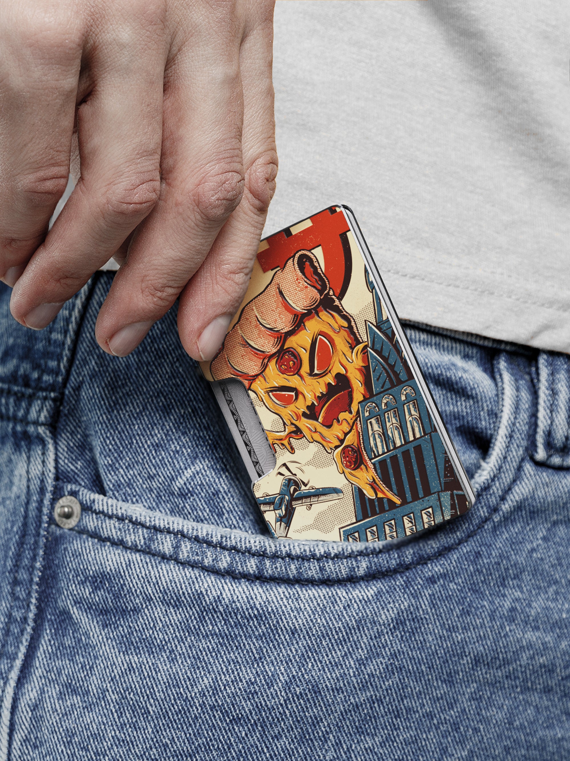Pizza Kong