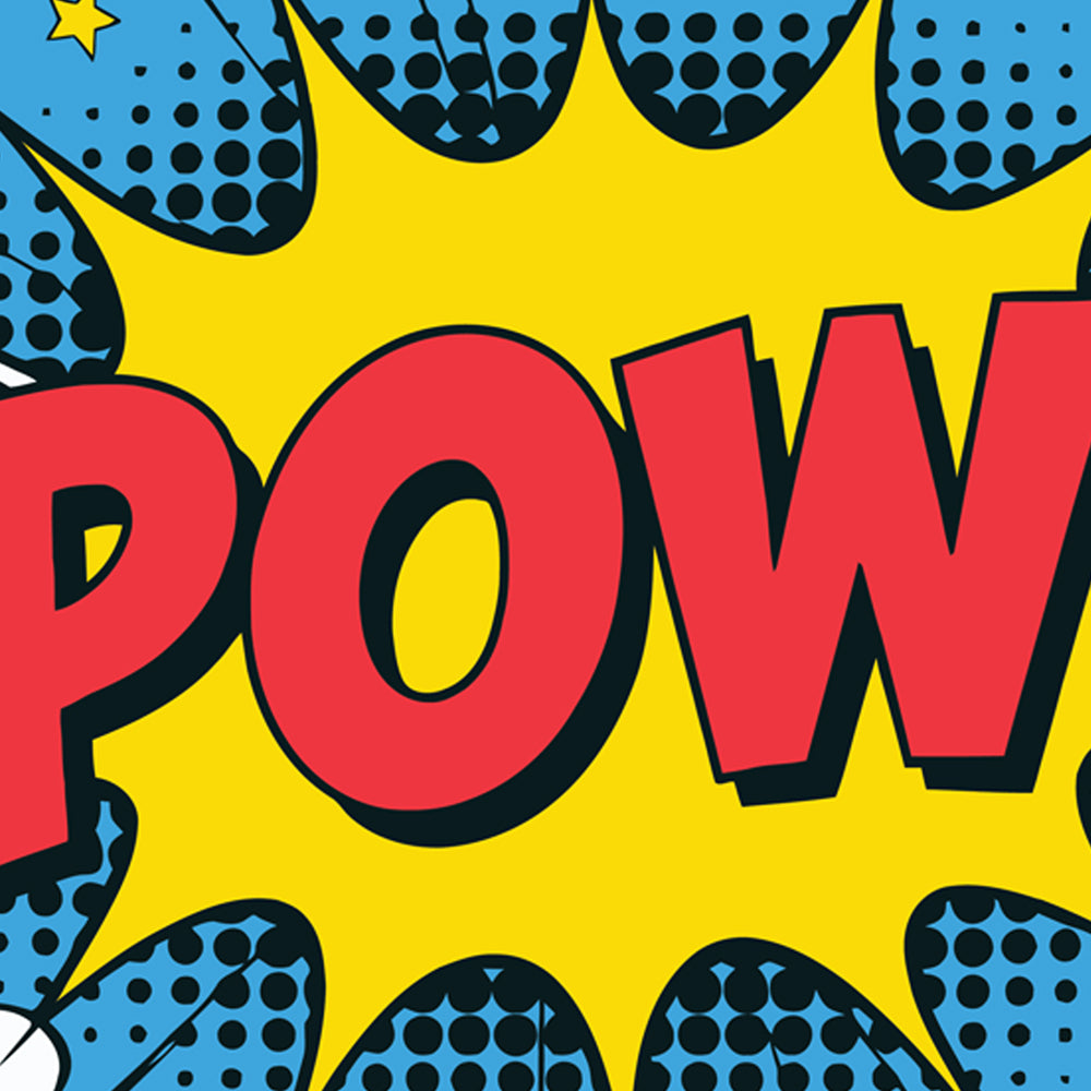 Pow!