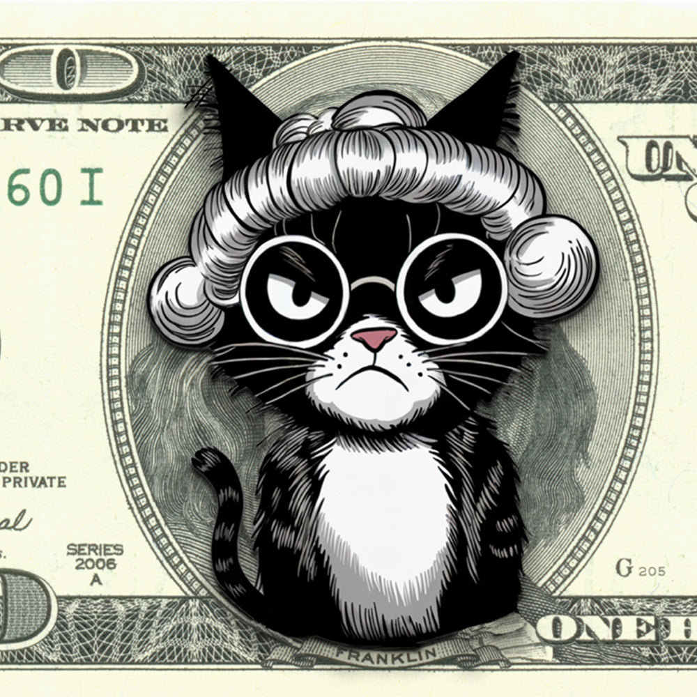 Grumpy Dollar