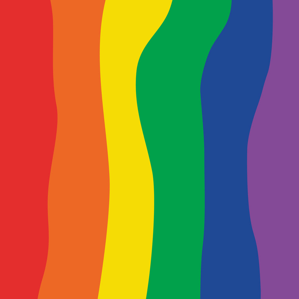 Rainbow Wave