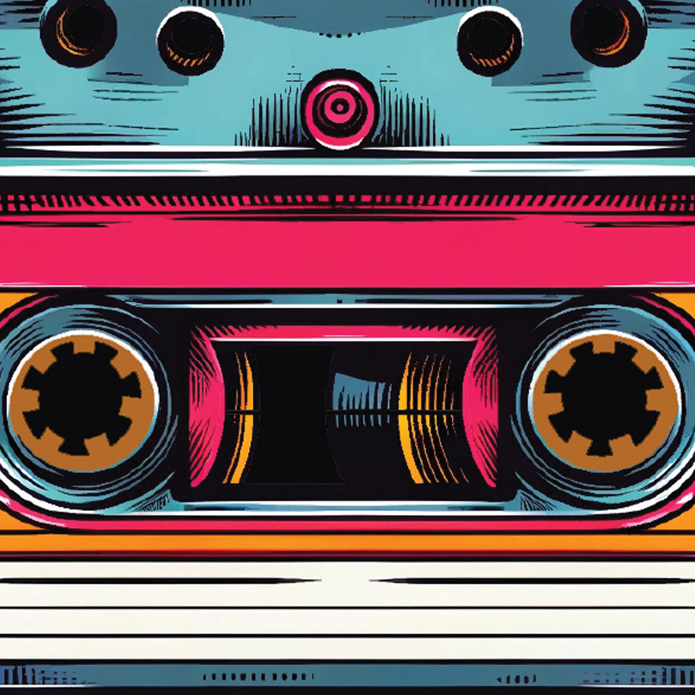 Audio Cassette