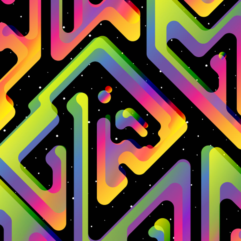 Cosmic Maze