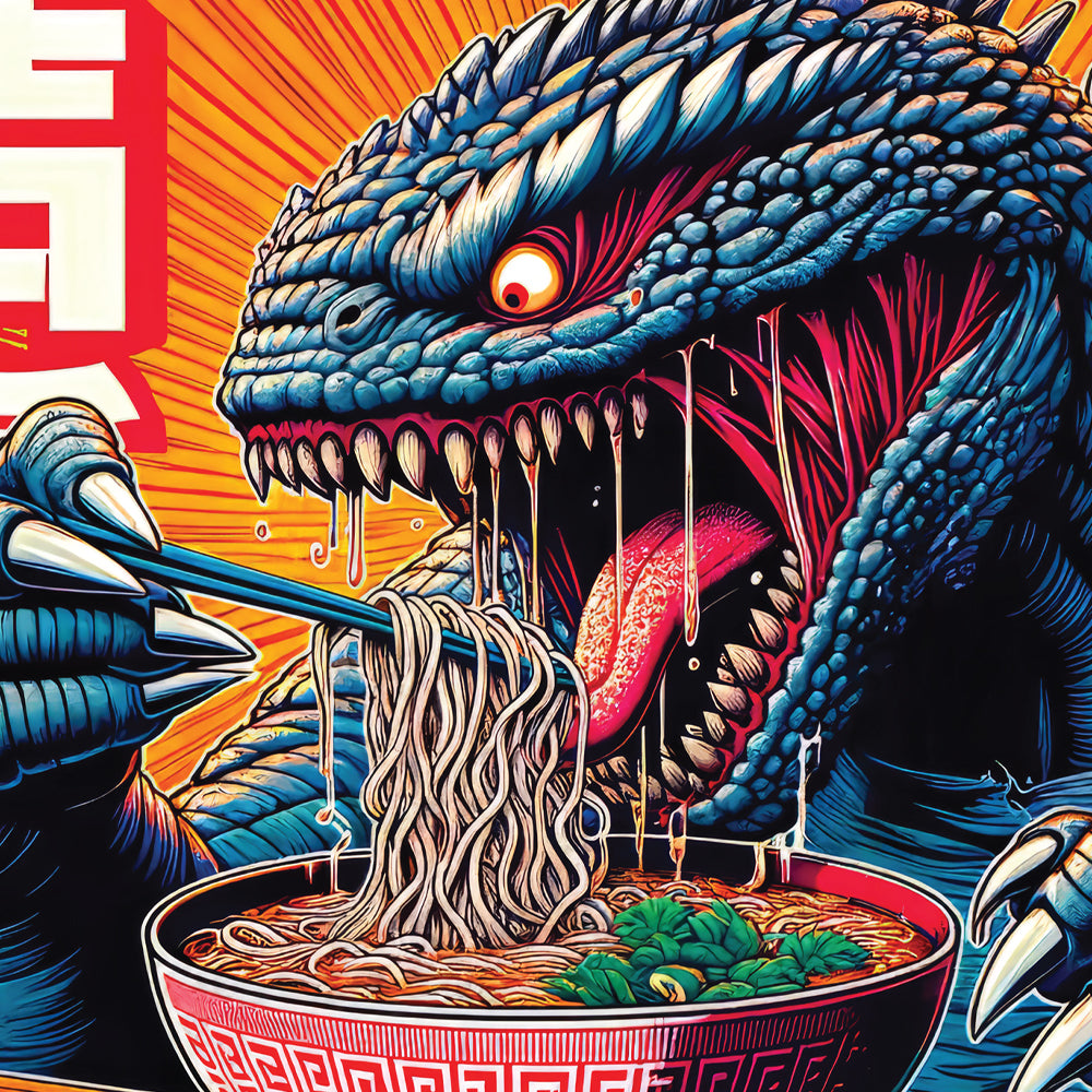 Kaiju Ramen