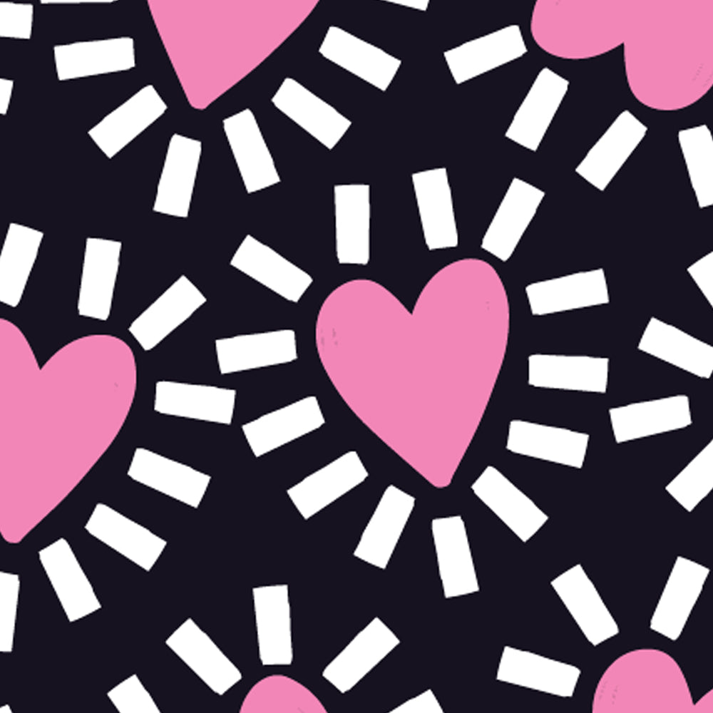 Sparkling Hearts