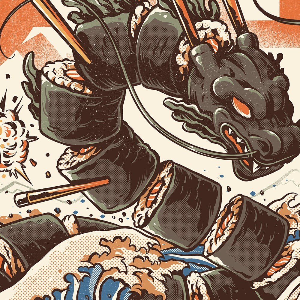 The Great Sushi Dragon