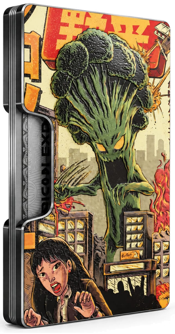 Broccozilla
