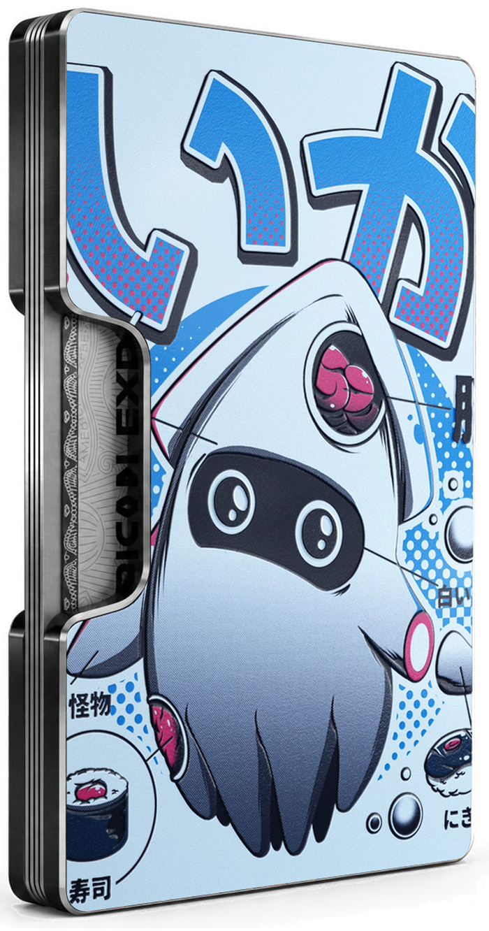 X-Ray Squid