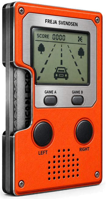 Jeu LCD